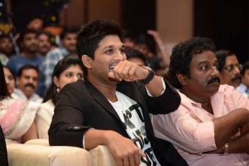 Race Gurram Movie Audio Launch
